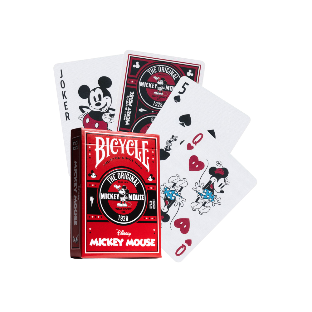 Bicycle - Disney Classic Mickey