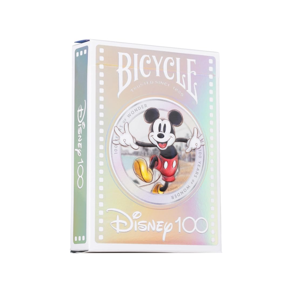 Bicycle - Disney - Mickey 100 Años