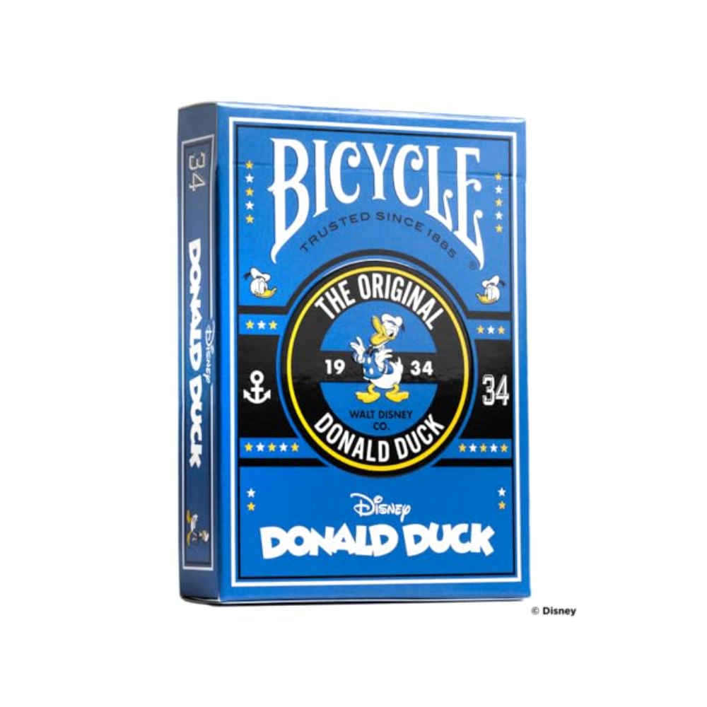 Bicycle - Disney - Pato Donald