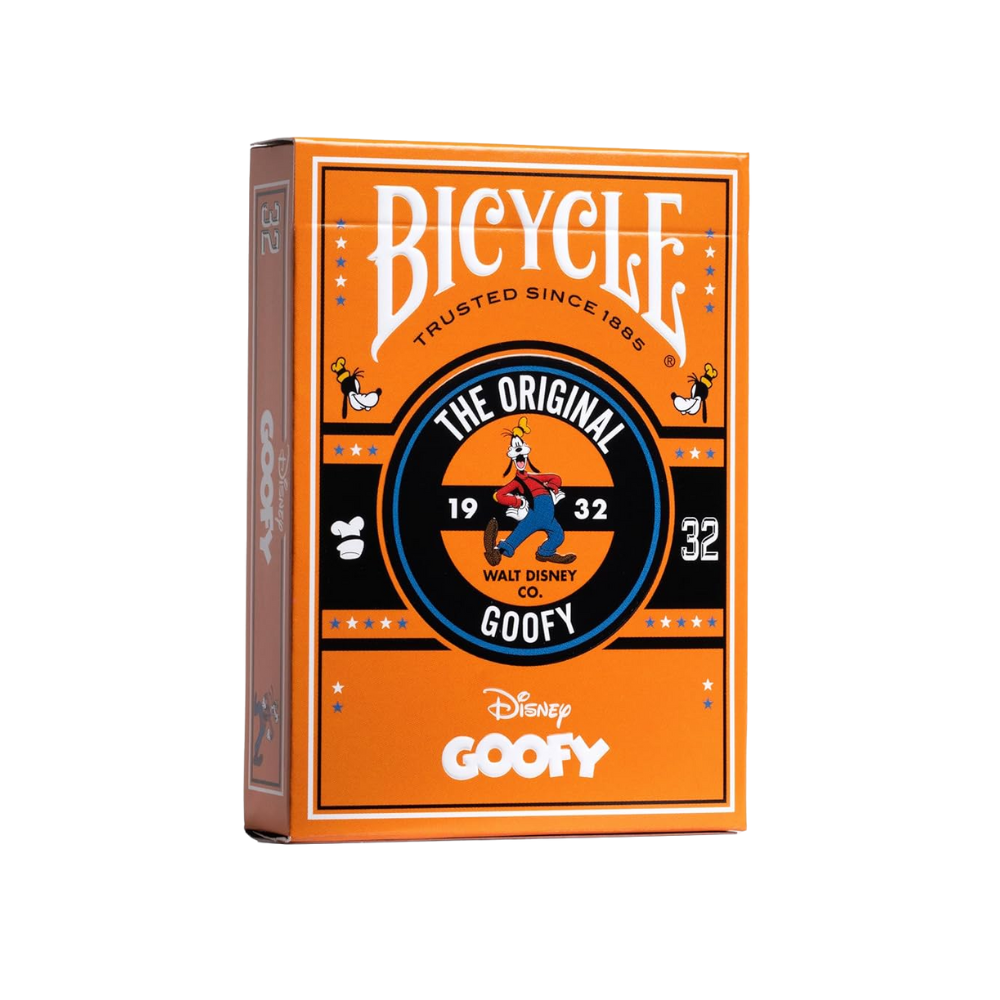 Bicycle - Disney - Goffy