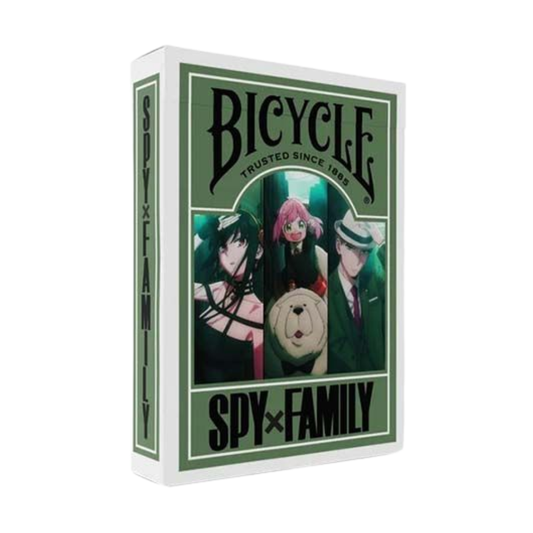 Bicycle - Crunchyroll - Spy X Family