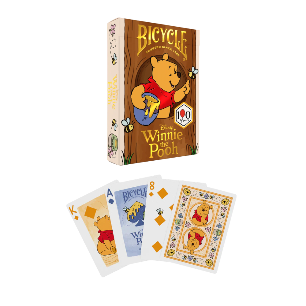 Bicycle - Disney - Winnie the Pooh