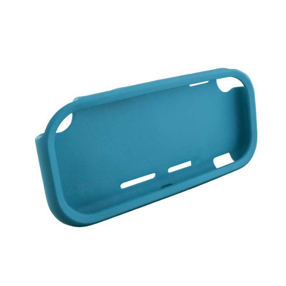Accesorio - Switch Lite - Estuche Bubble Azul Turquesa - Nyko