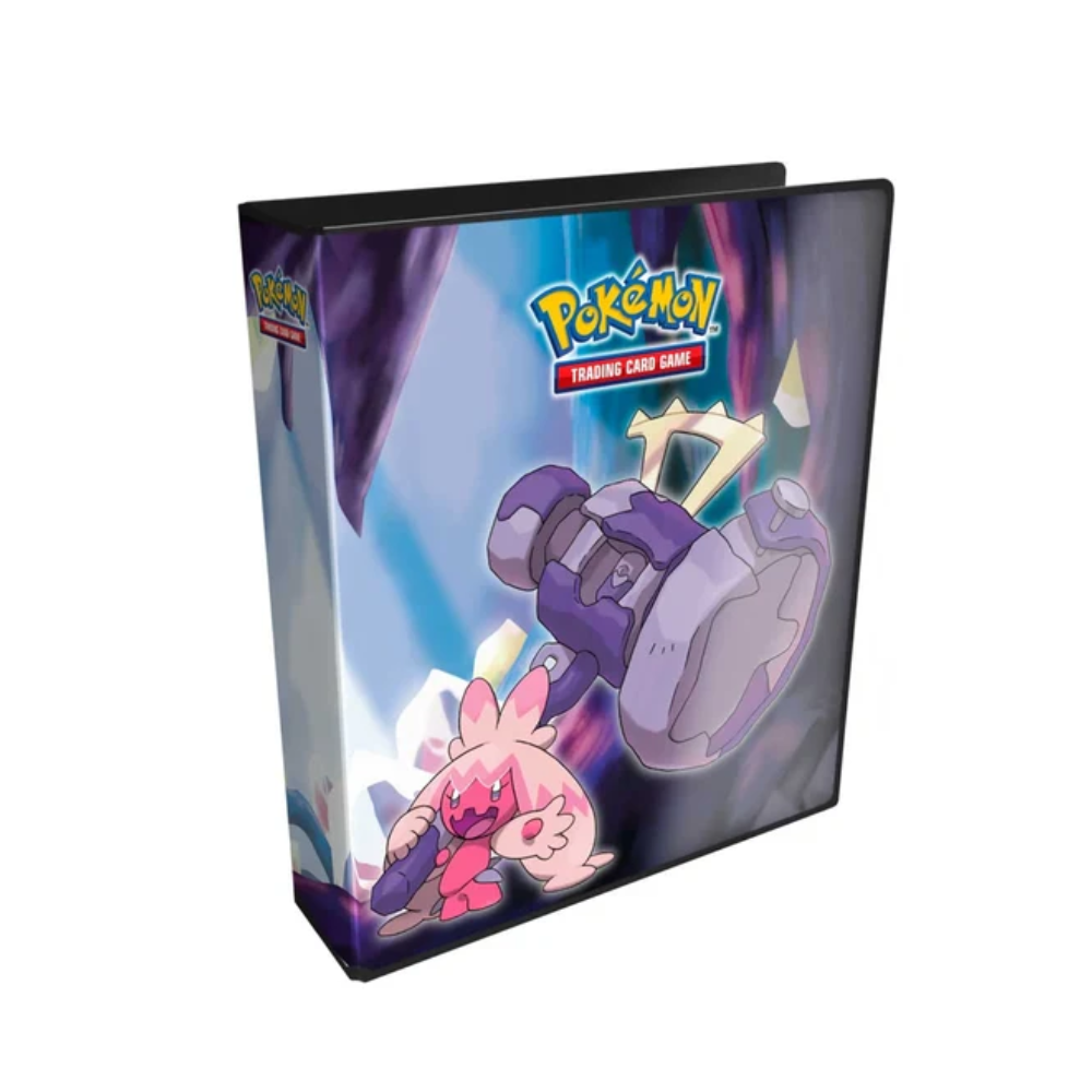Accesorios TCG Pokemon - Carpeta Pro Binder 3 Anillos - Sword&Shield (Tinkaton)- Ultra Pro
