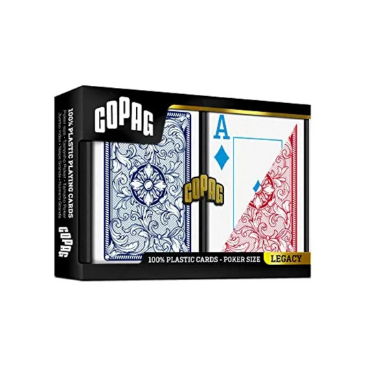 COPAG -  Class Jumbo 2 Decks