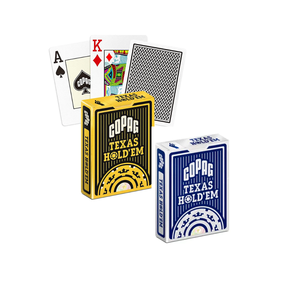 COPAG - Texas Hold´em