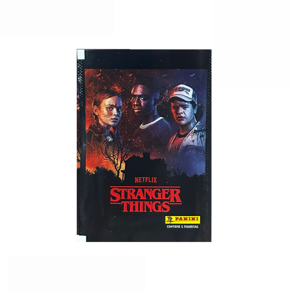 Laminas - Stranger Things - Panini