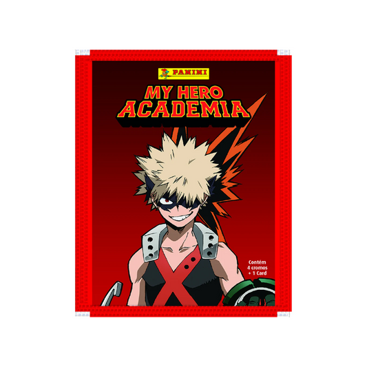 Laminas - Boku No Hero - Panini