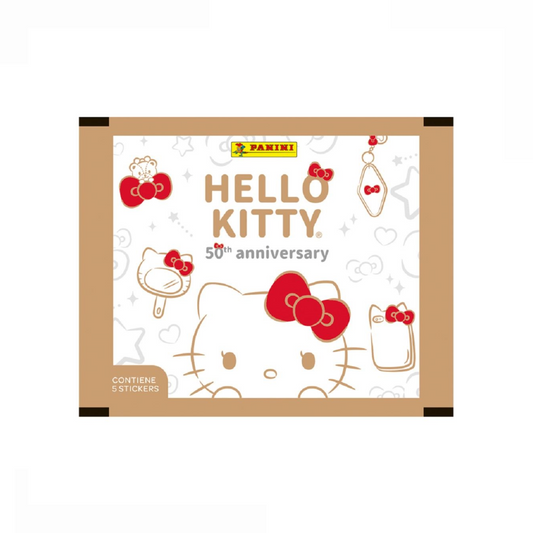 Laminas - Hello Kitty - Panini