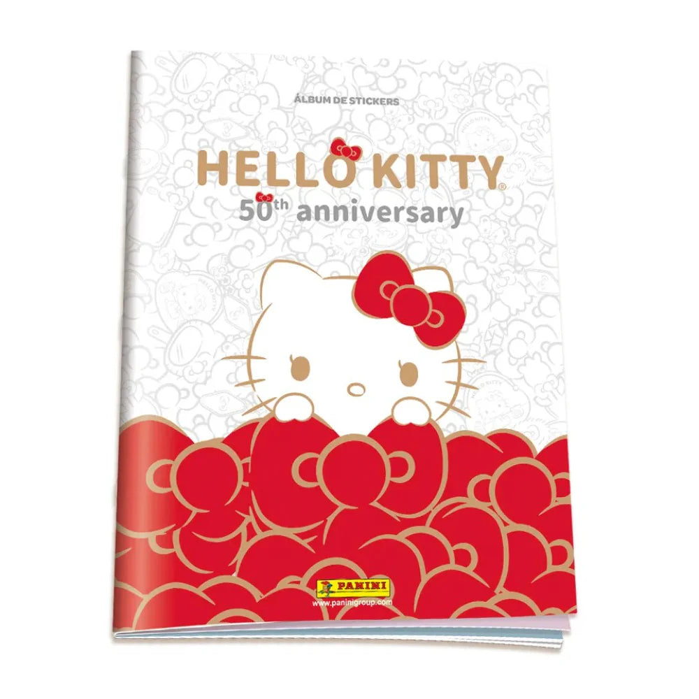Album - Album Retail Hello Kitty - Panini