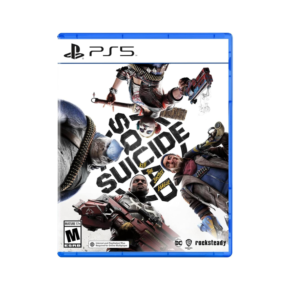 PS5 - Suicide Squad: Kill the Justice League - Fisico - Nuevo