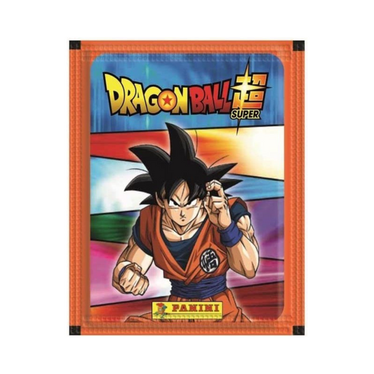 Laminas - Sobres X 5 Dragon Ball Super V3 - Panini