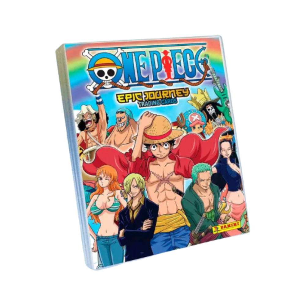 Album - Portafolio One Piece - Panini