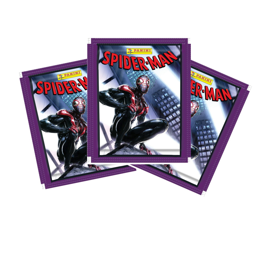 Laminas - Retail Spiderverse 2023 - Panini