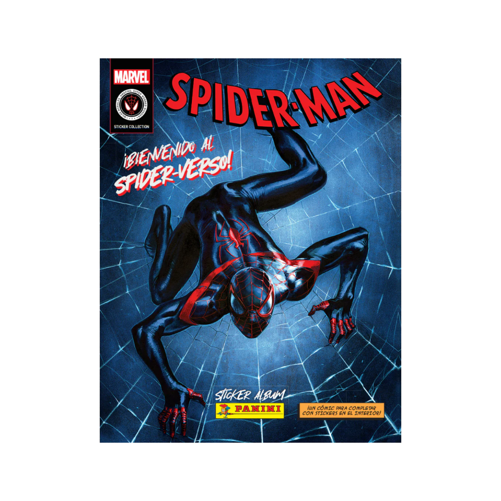 Album - Spiderverse 2023 - Panini