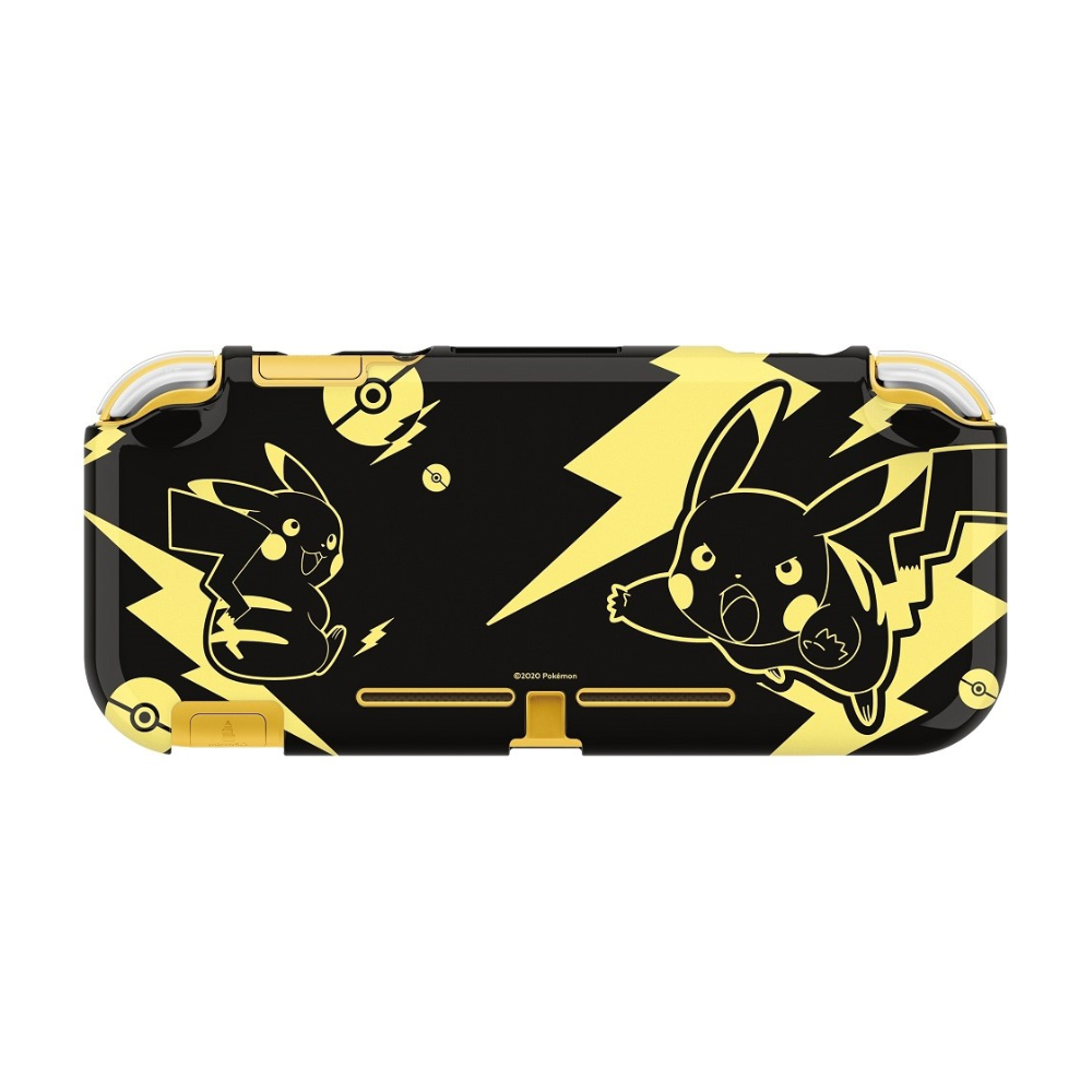 Accesorio - Switch Lite - Armadura Flexible Pikachu - Hori