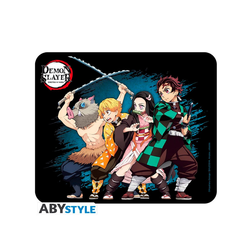 Accesorio - PC Gaming - Mouse Pad Kimetsu No Yaiba - AbyStyle