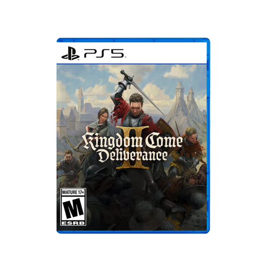 PS5 - Kingdom Come: Deliverance II - Fisico - Nuevo