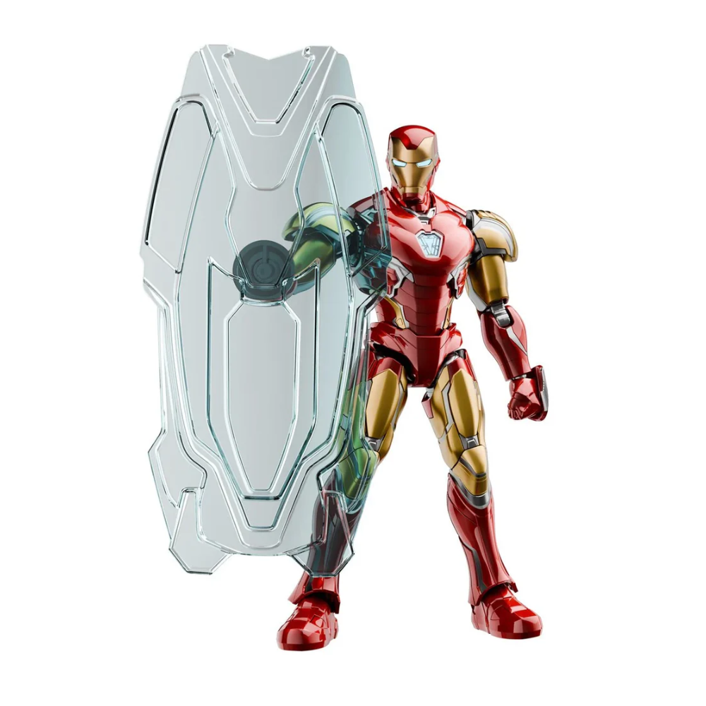 Blokees - Model Kit - Mark 85 Ex - Marvel Infinity Champion