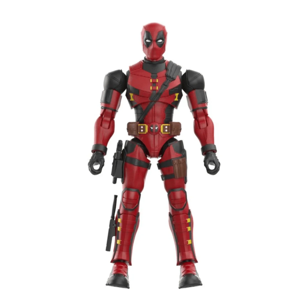Blokees - Model Kit - Wolverine Champion 04 - Marvel Studios