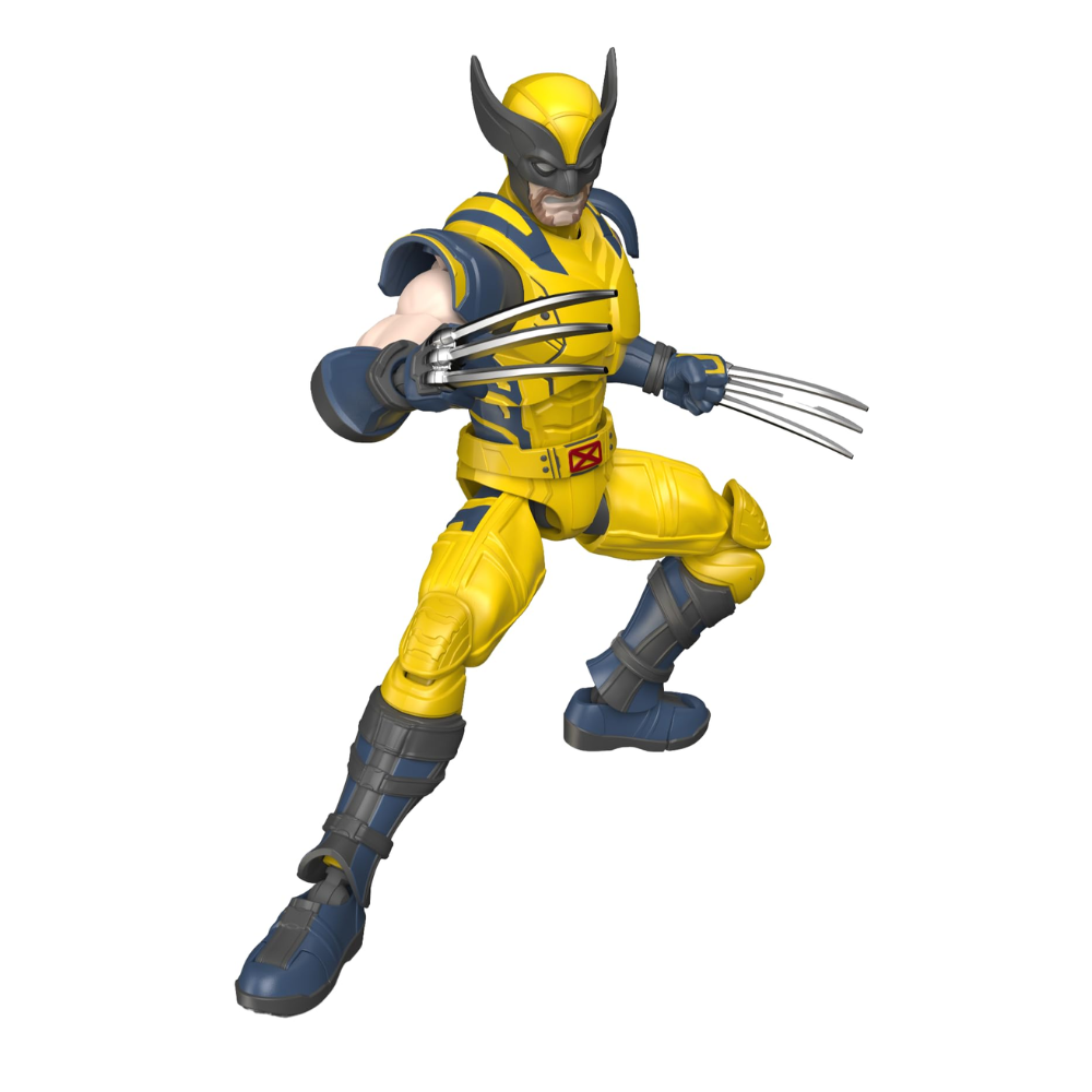 Blokees - Model Kit - Wolverine Champion 05 - Marvel Studios