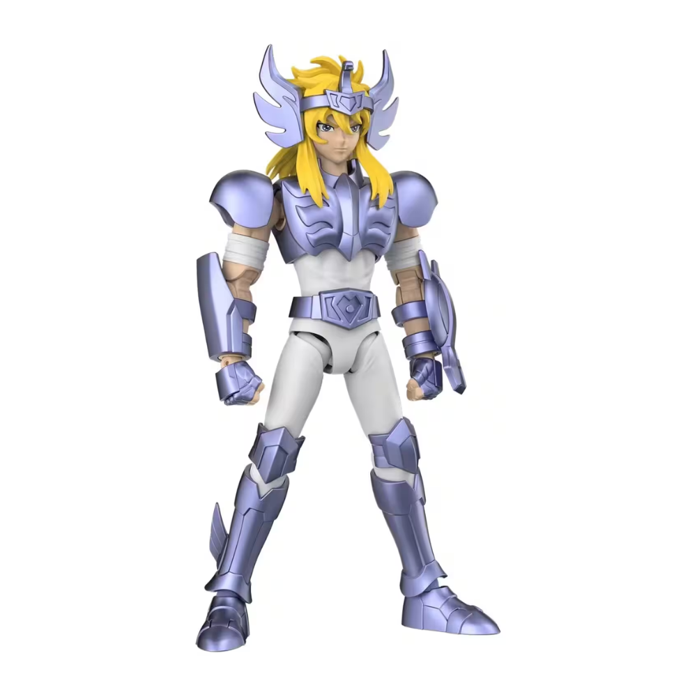 Blokees - Model Kit - Cygnus Hyoga - Saint Seiya Champion