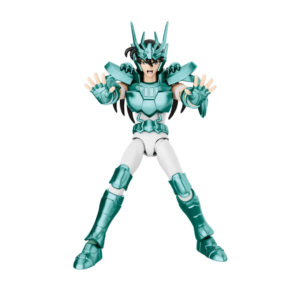 Blokees - Model Kit - Dragon Shiryu - Saint Seiya Champion