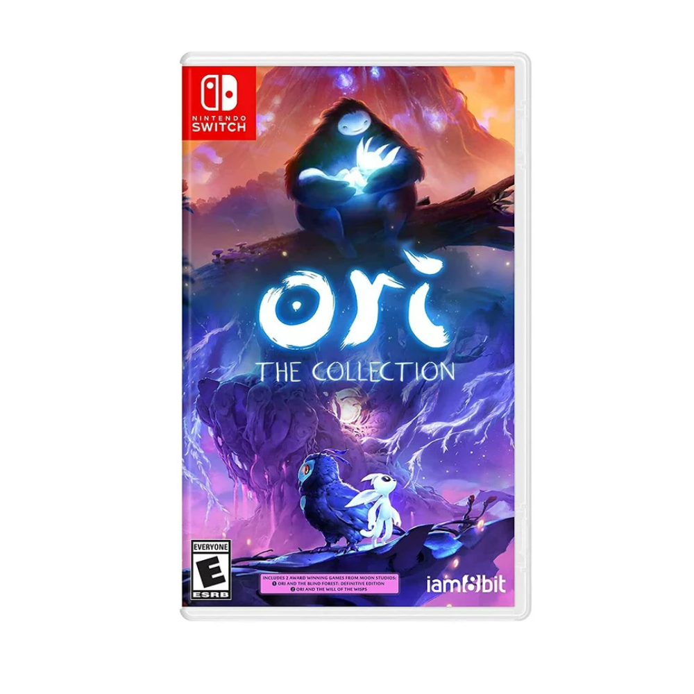 Switch - Ori the Collection - Fisico - Nuevo
