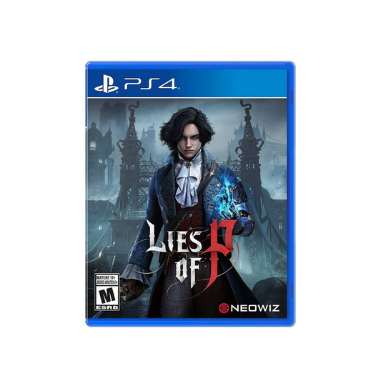 PS4 - Lies of Pi - Fisico - Nuevo