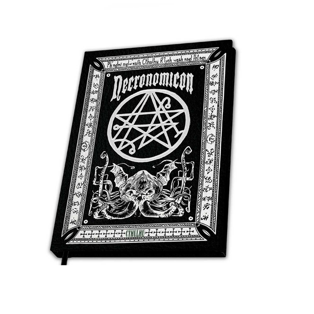 AbyStyle - Notebook (Libreta) - Necronomicon Cthulhu