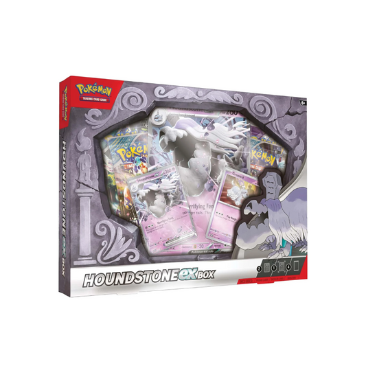 TCG Pokémon - Houndstone Ex - Collection Box - English