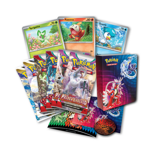 TCG Pokémon - Pokémon Boxlunch Treasures - (English)