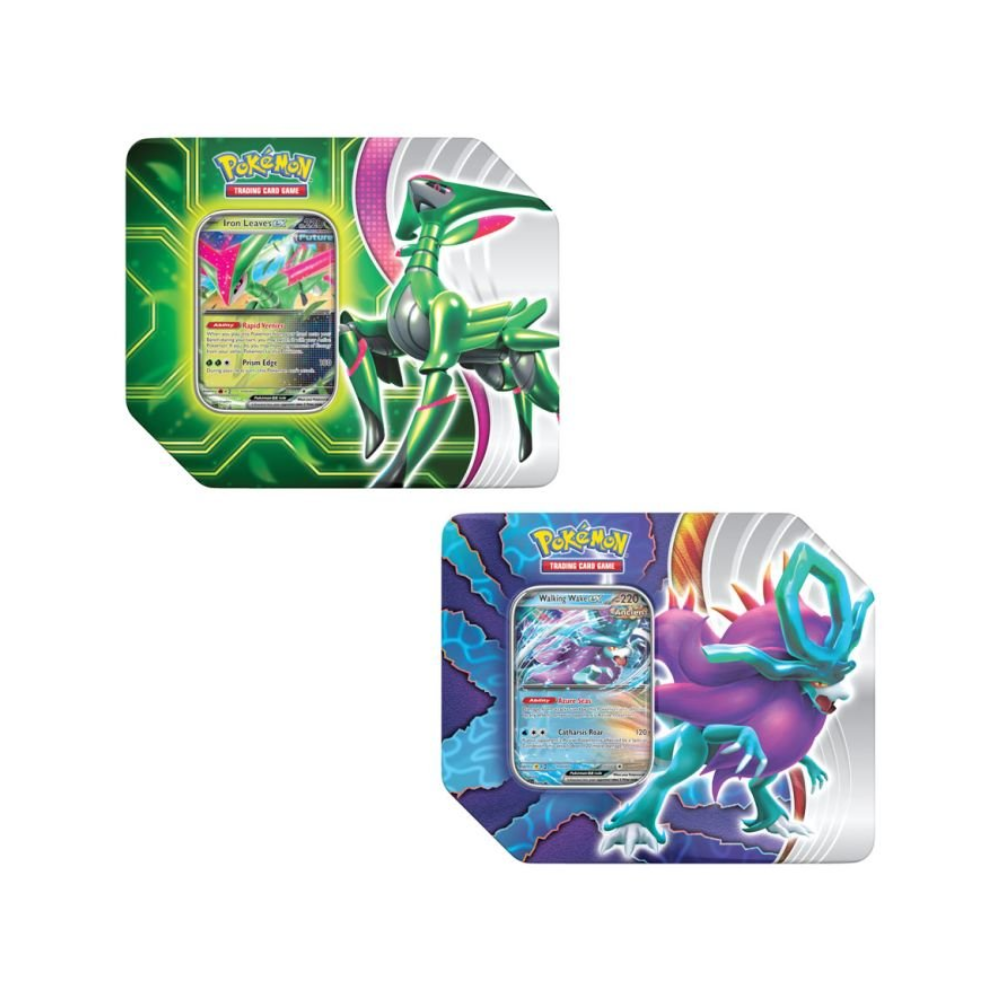 TCG Pokémon - Tin - Paradox Clash - (English)