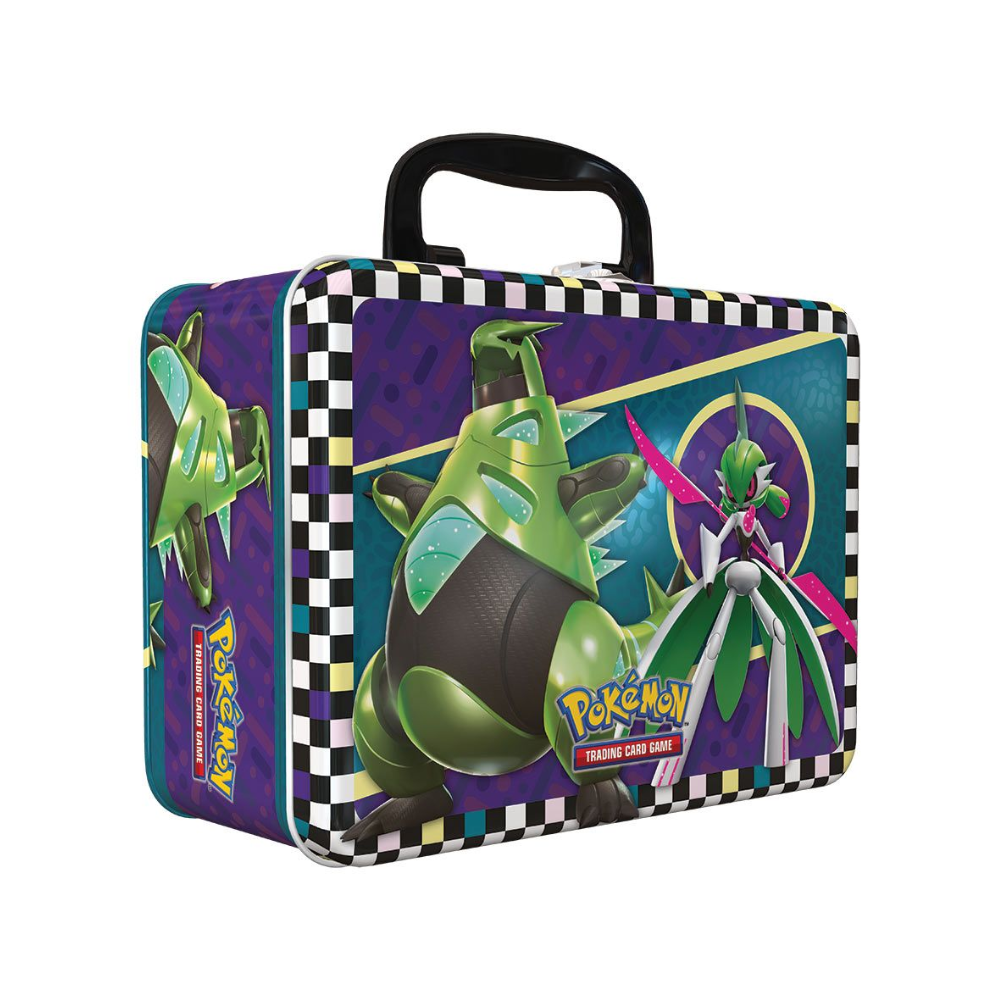 TCG Pokémon - Twilight Masquerade - Collector Chest - (English)