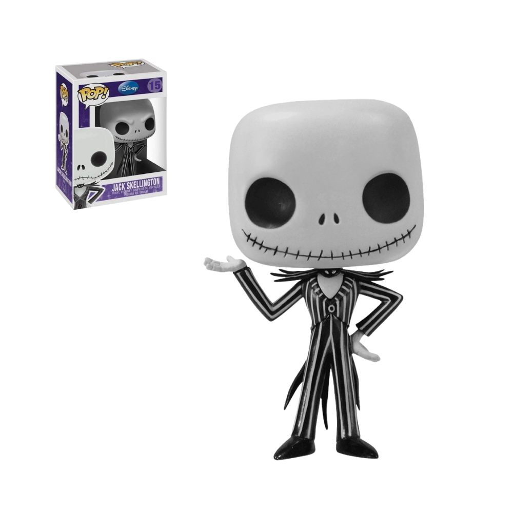 Funko Pop - Disney The Nightmare Before Christmas- Jack Skellington