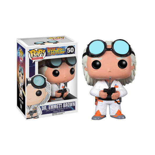 Funko Pop - Back to the future - Dr Emmet Brown