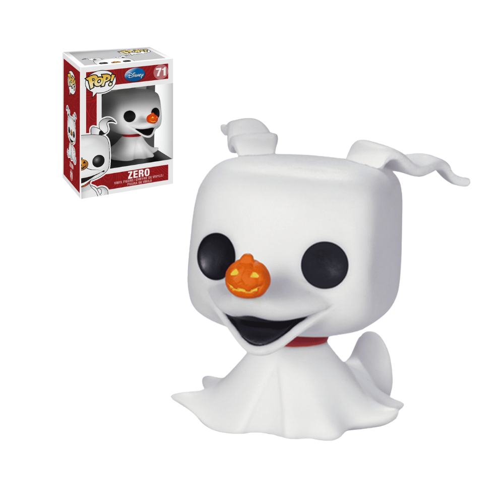 Funko Pop - The Nightmare Before Christmas - Zero
