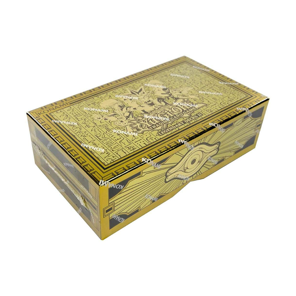 TCG Yu Gi Oh - Legendary Deck II (English)