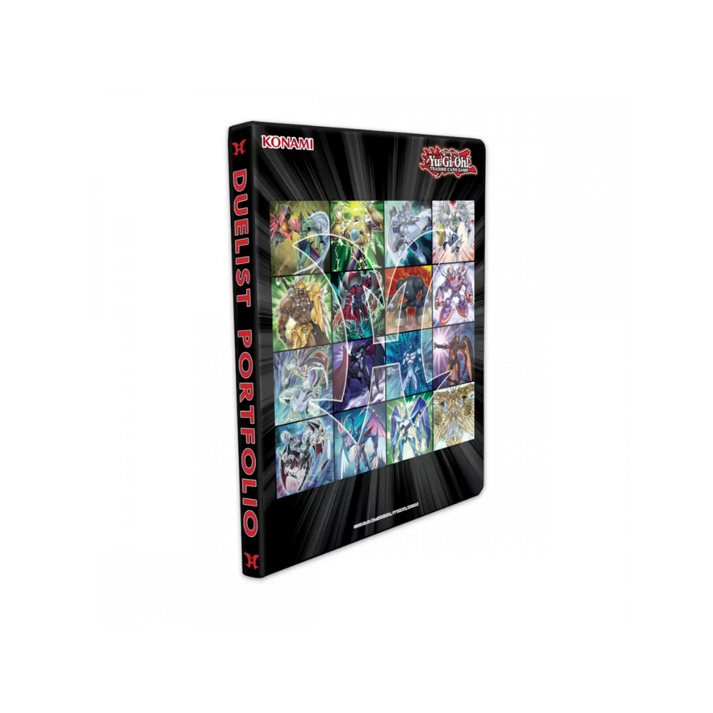Accesorio TCG - Yu gi oh Elemental Hero Portafolio 180