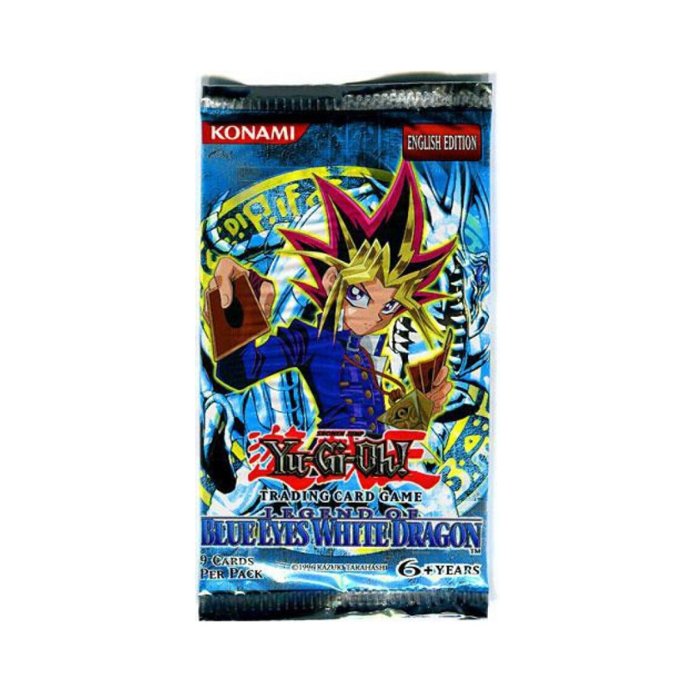 TCG Yu Gi Oh - 25Th Anniversary - Legend Of Blue Eyes White Dragon (English)