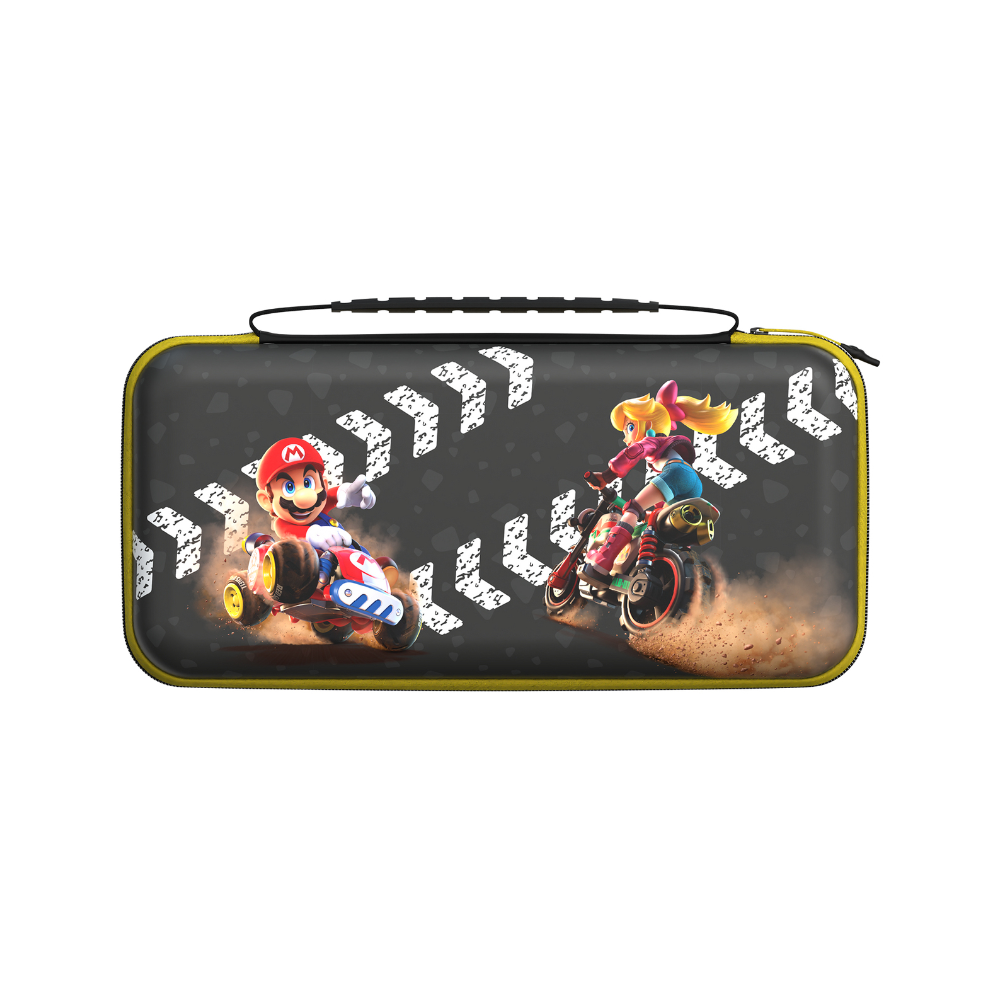Accesorio - Switch2 - Estuche Duro - Mario Kart World - Turtle Beach