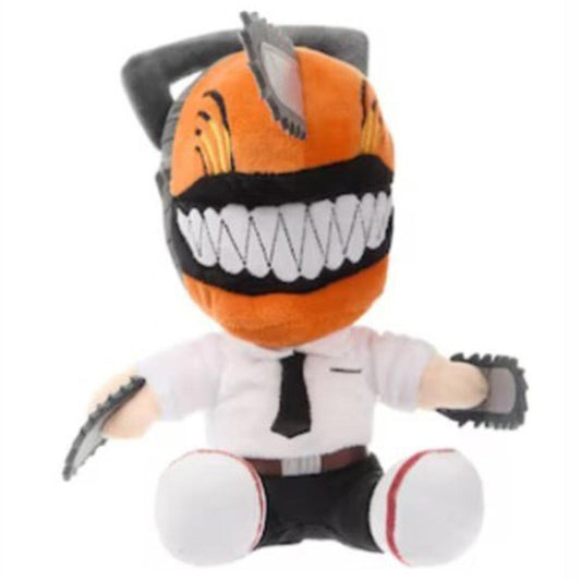 Banpresto - Peluche - Chainsaw Man