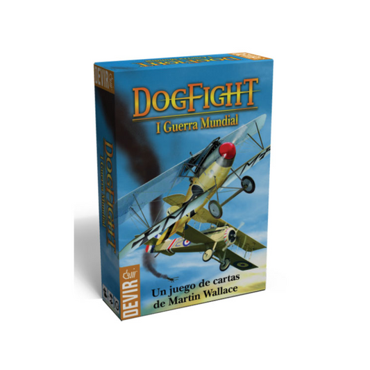 Juego de mesa - Dogfight I Guerra Mundial