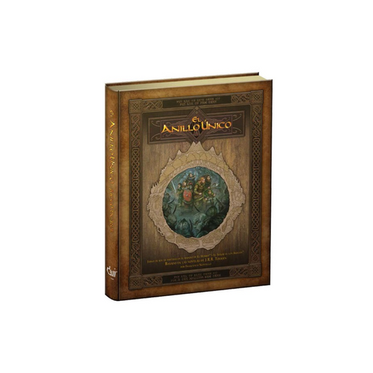 Juego de mesa - El Anillo Unico