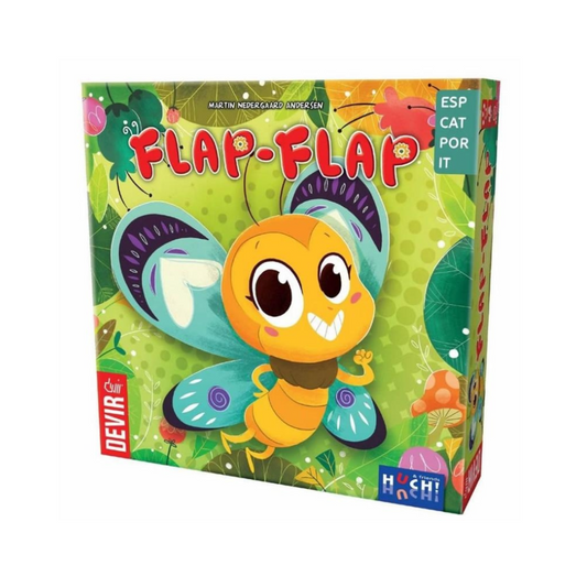 Juego de mesa - Flap Flap