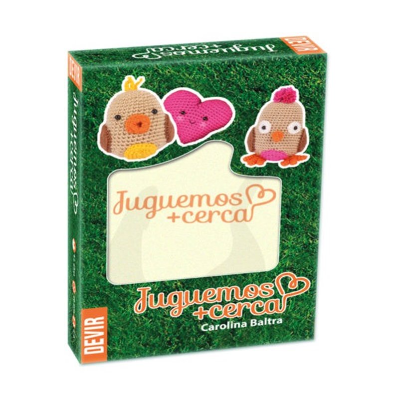 Juego de mesa - Juguemos Mas Cerca