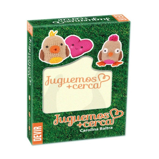 Juego de mesa - Juguemos Mas Cerca