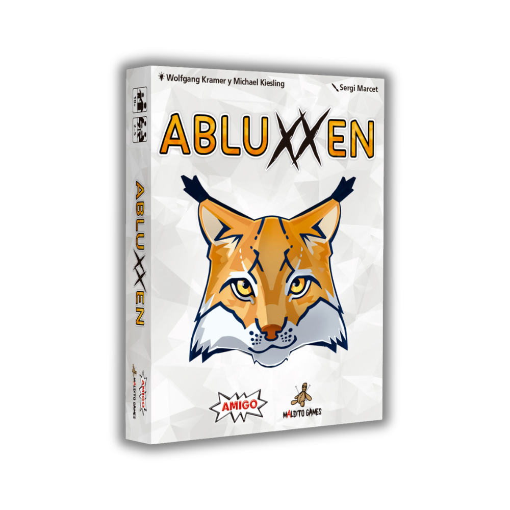 Juego de mesa - Abluxxen