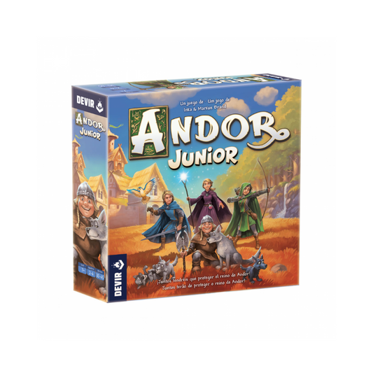 Juego de mesa - Andor Junior
