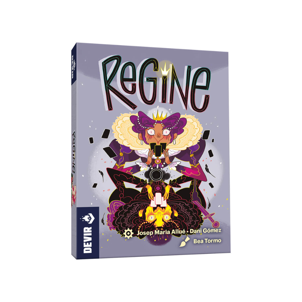 Juego de mesa - Regine